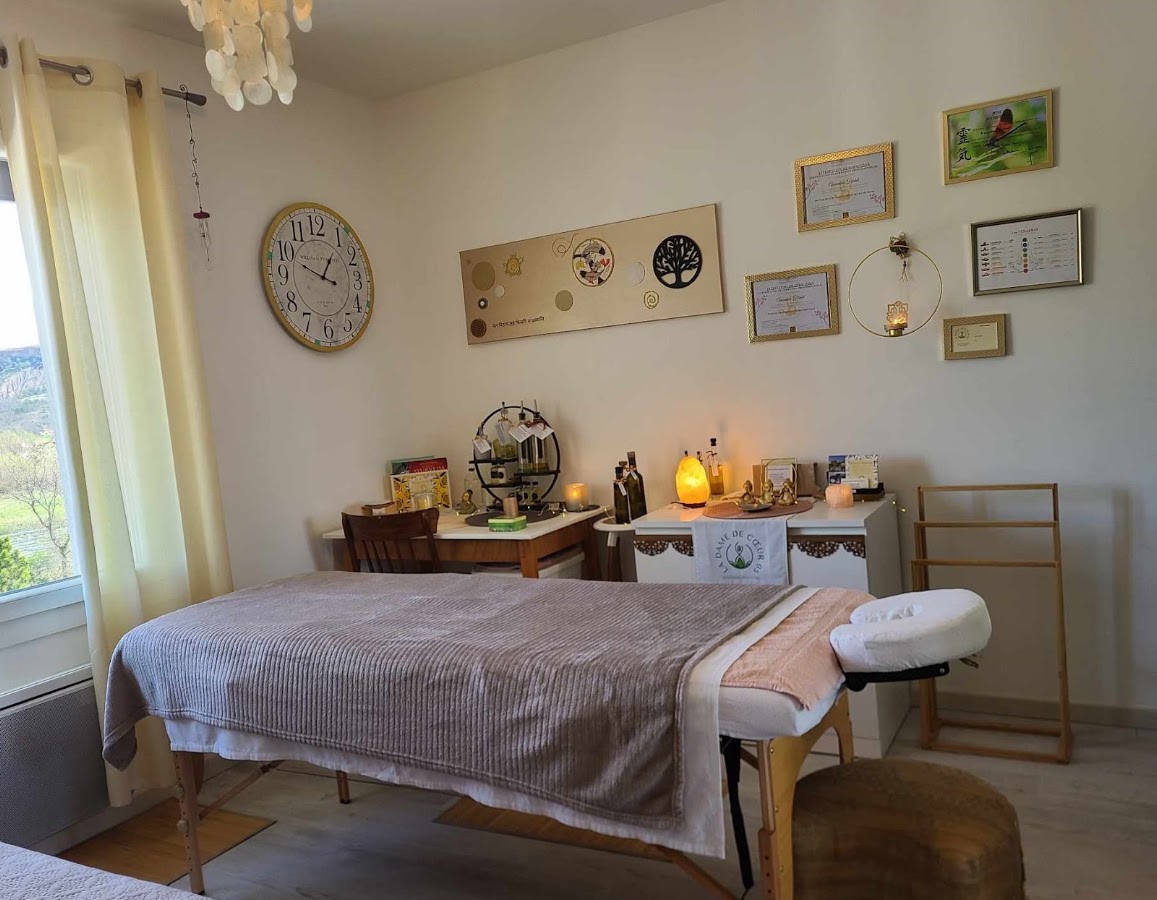 Massage bien-être