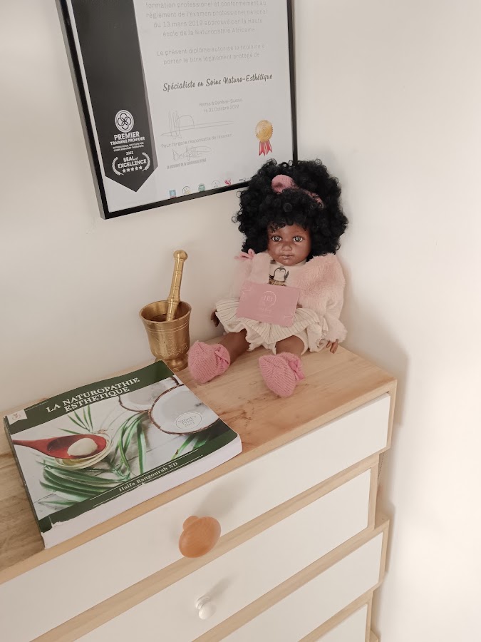Haïfa Beauty by Haïfa Melliti – Épilation orientale au sucre & soins esthétiques. Inspiré de Mélodie de la Déesse