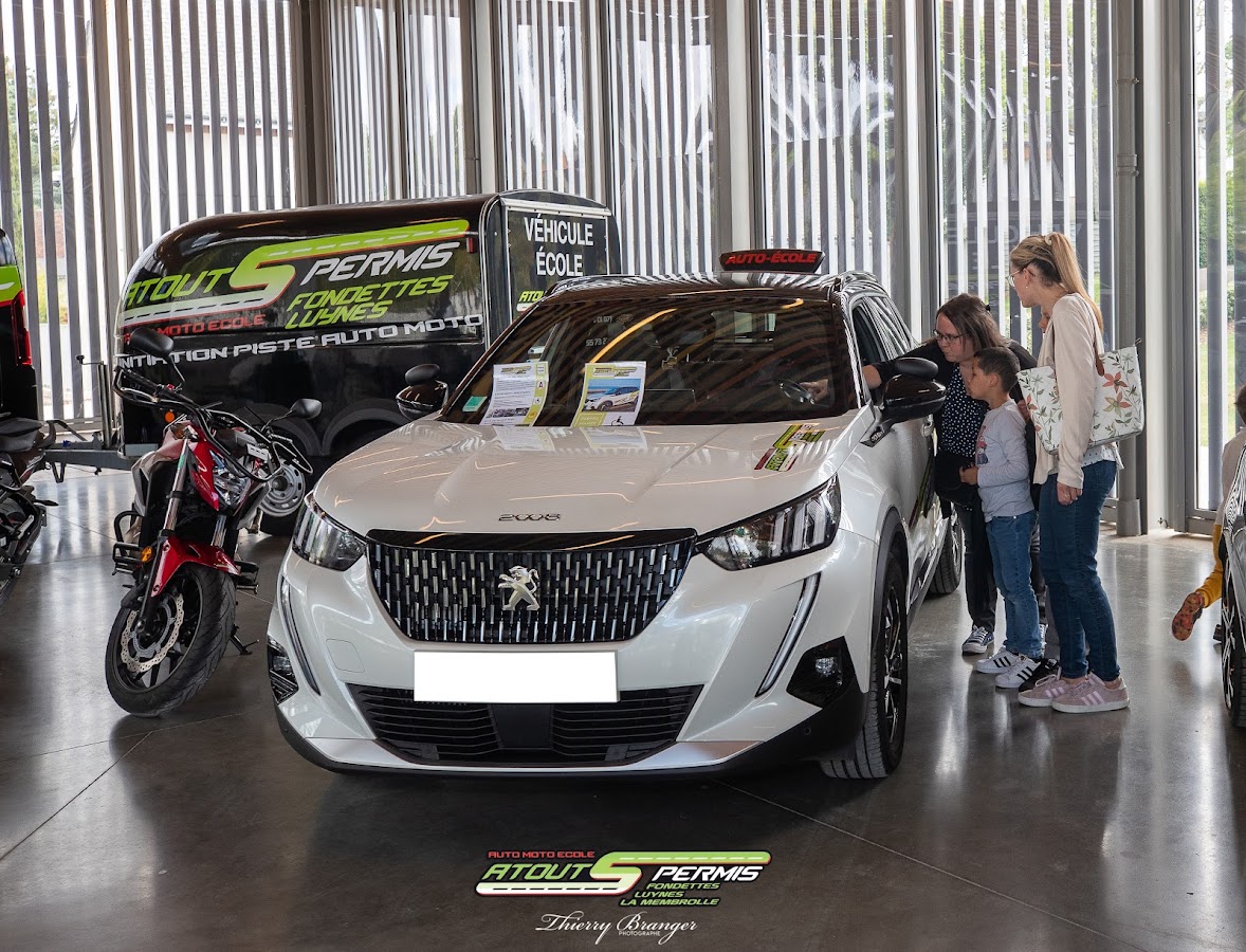 Auto-Ecole Moto-Ecole Atouts Permis Saint Avertin