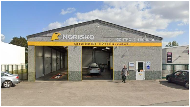 NORISKO contrôle technique Étaples (AUTO - MOTO)