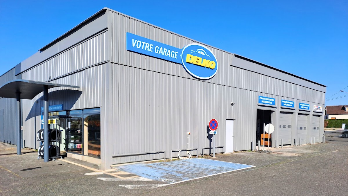 Garage DELKO Blois