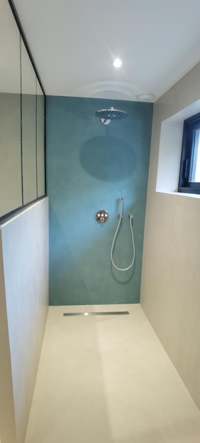 Peinture & Sol Concept – Béton ciré et déco Nantes