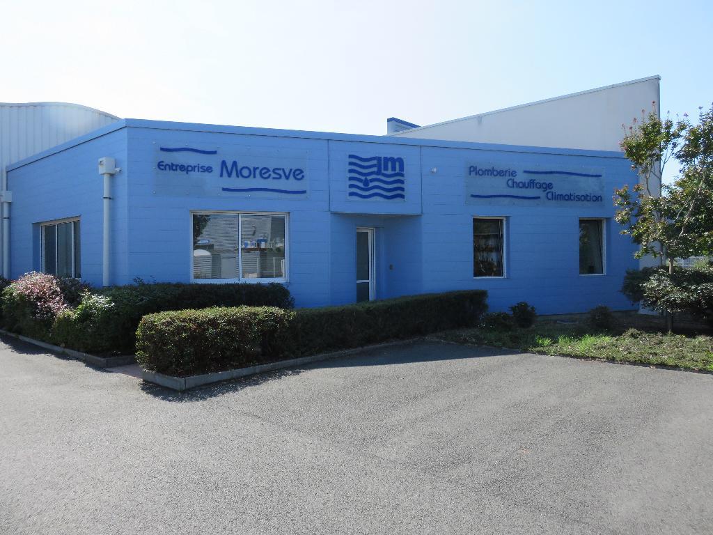 Entreprise Moresve