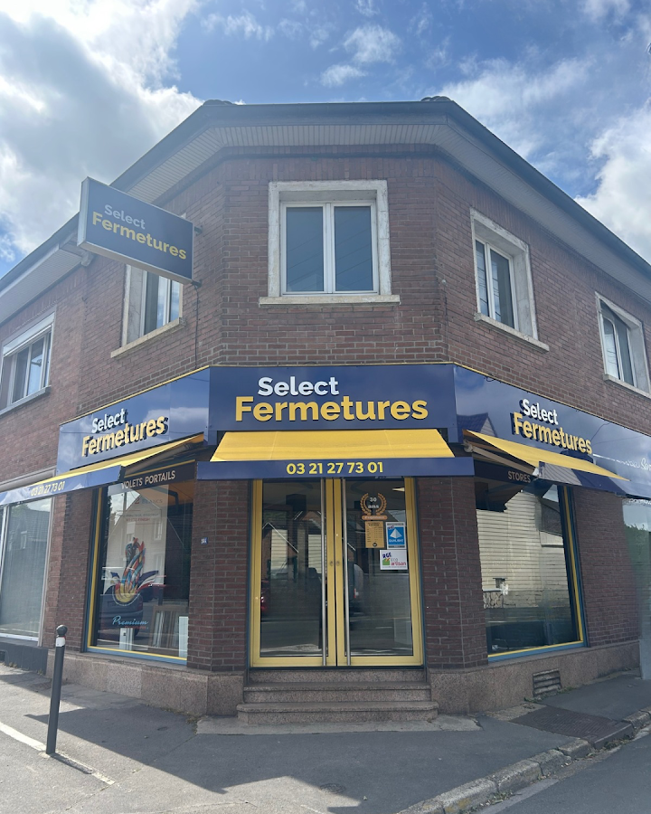 SELECT FERMETURES BETHUNE