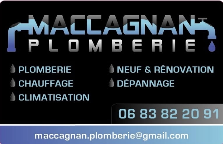 Maccagnan Plomberie