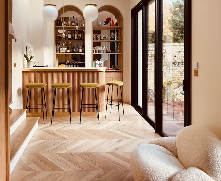 Les Ateliers Duvernois Caen - Menuiserie - Ebenisterie Sur-Mesure