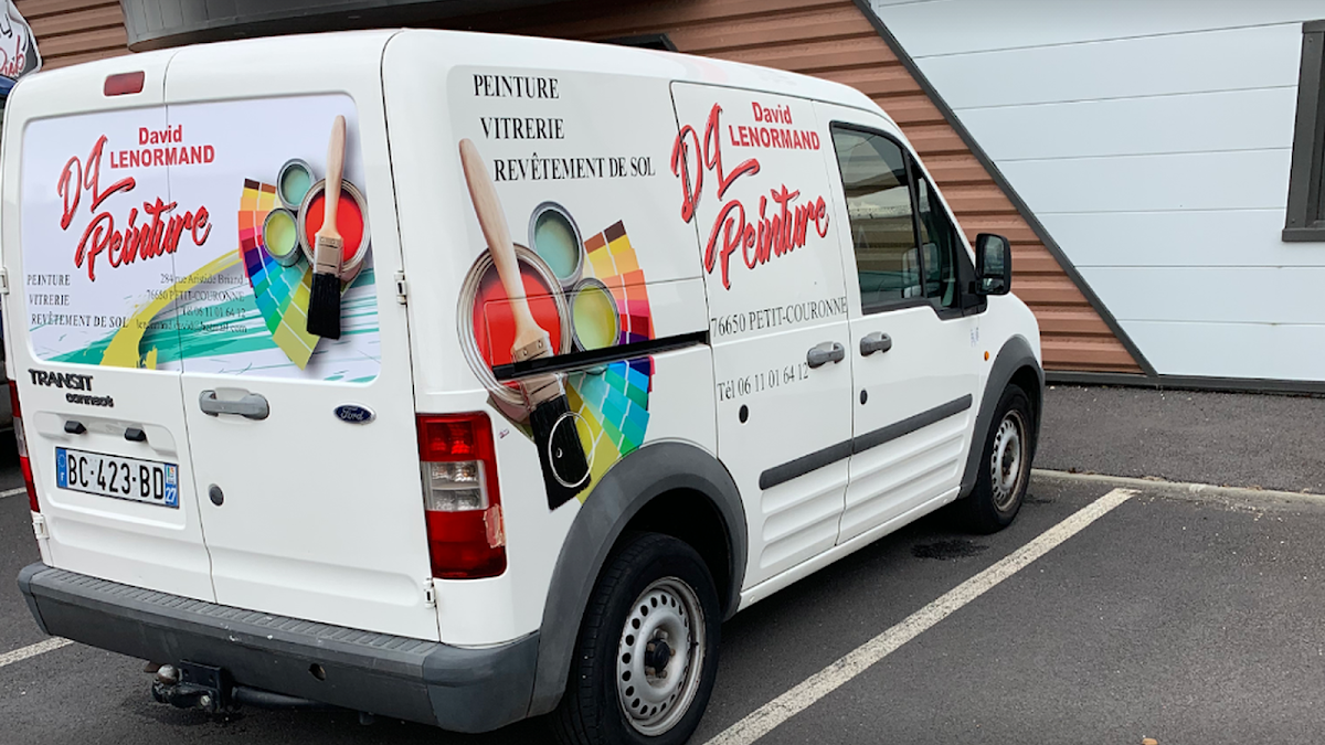 Dl peinture
