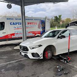Captain pneus Depannage Crevaison Pneu sur Blois