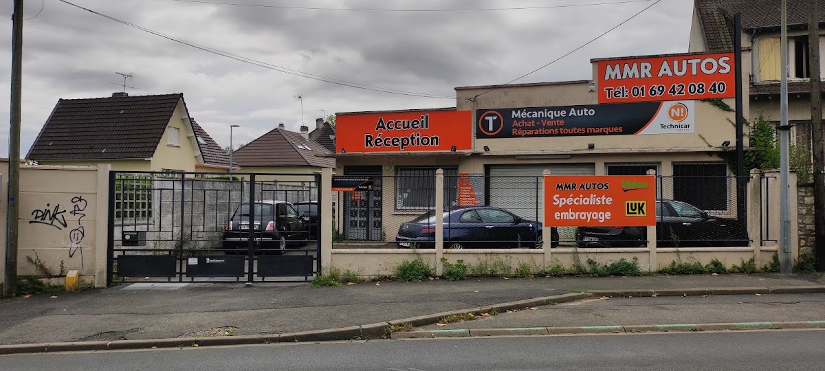 T&I AUTOS - Technicar Services