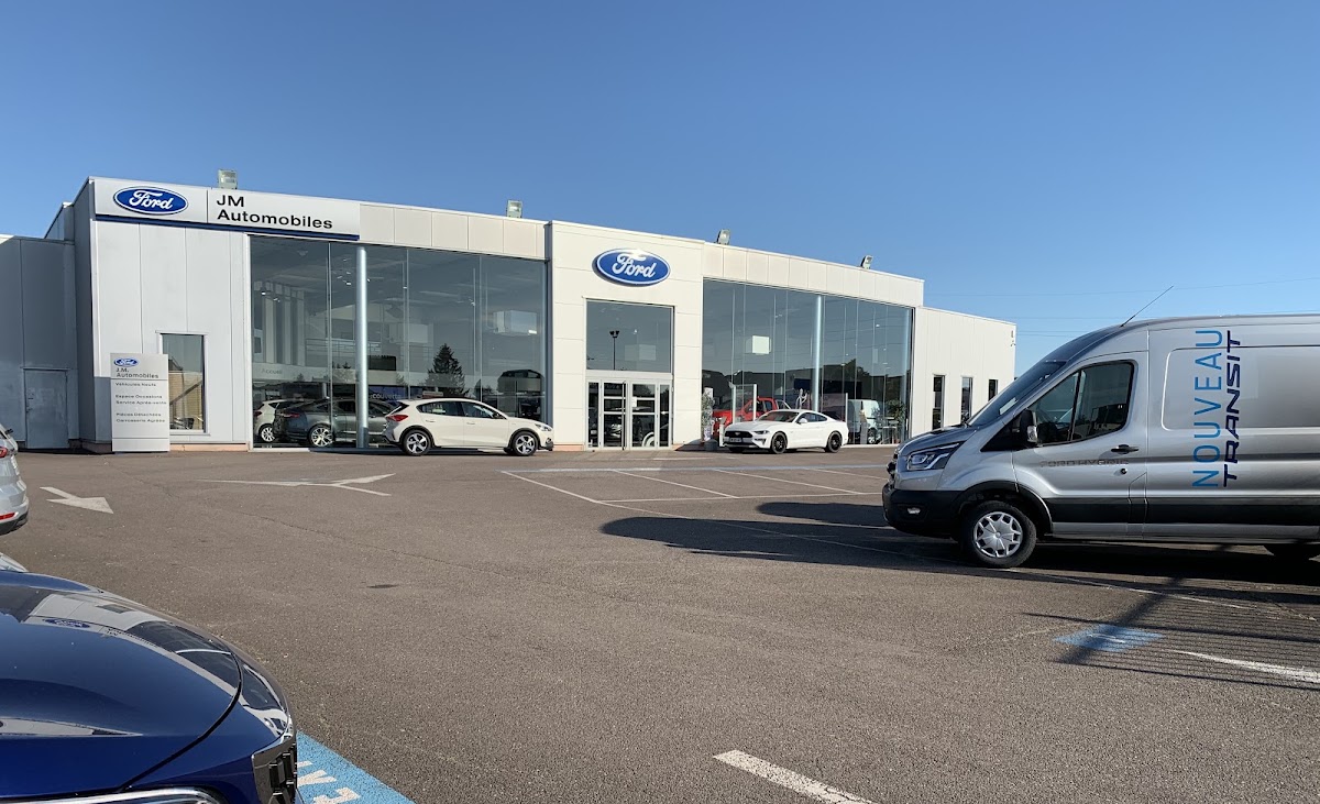 Ford Terville - Groupe Moretto