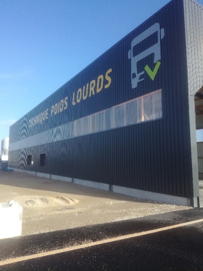 CKPL Contrôle technique poids lourds