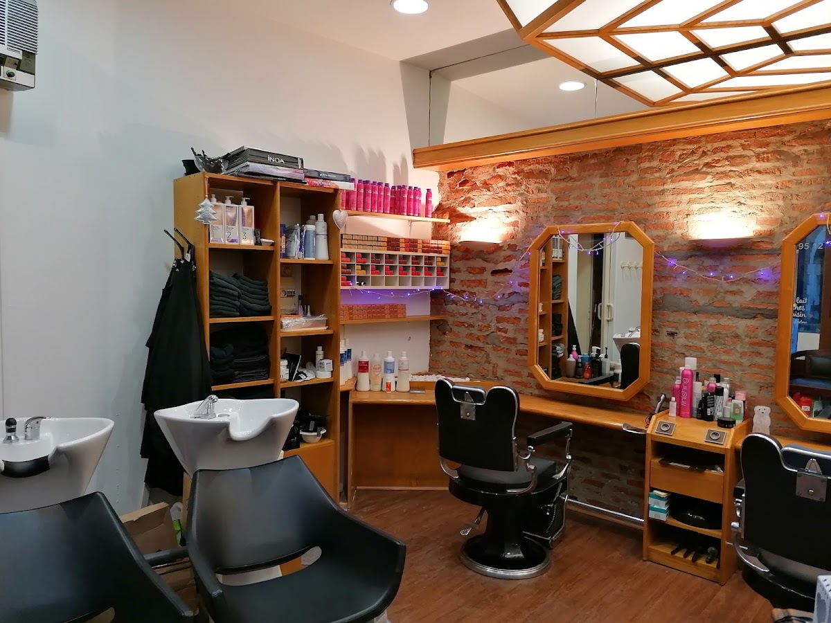 Actuel Coiffure