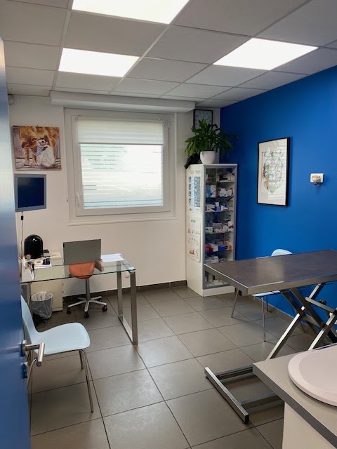 Clinique Vétérinaire - Dr KARSENTY