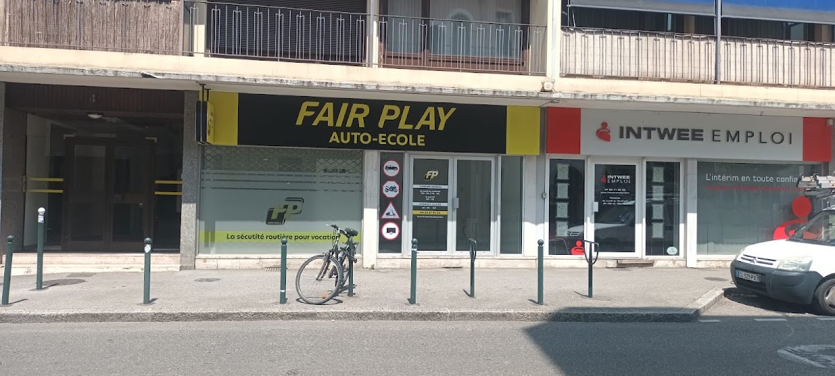 FAIRPLAY AUTOECOLE