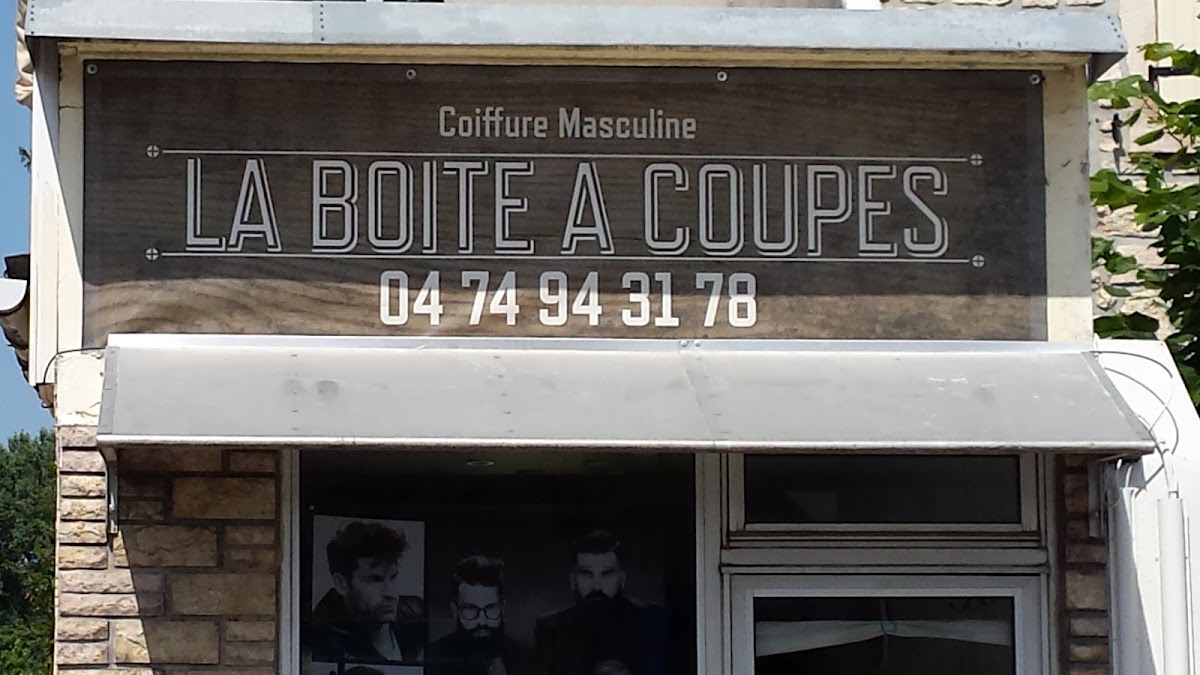 LA BOITE A COUPES