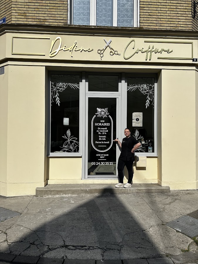 Didine coiffure