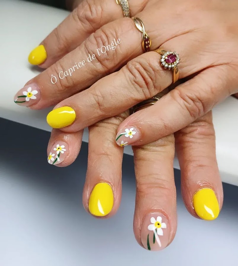 Ô Caprice De L'ongle