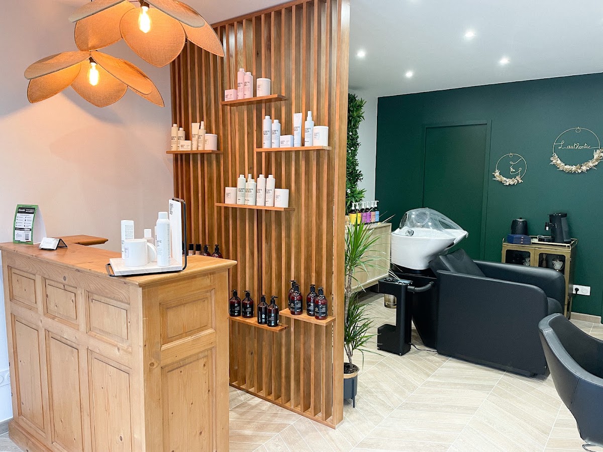 L'authentic Studio Coiffure