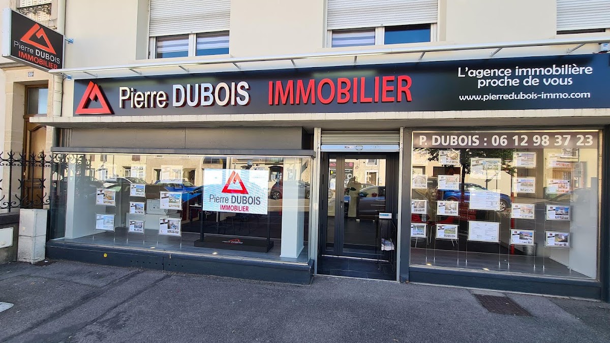 PIERRE DUBOIS IMMOBILIER