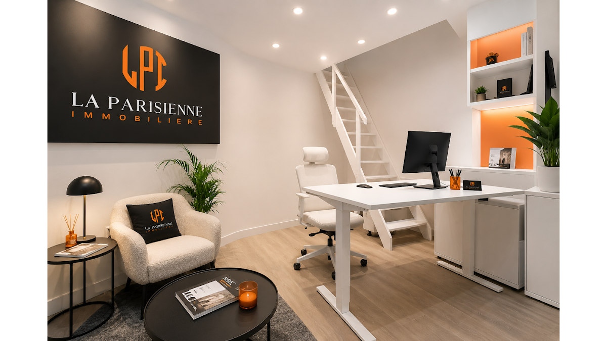 La Parisienne Immobiliere