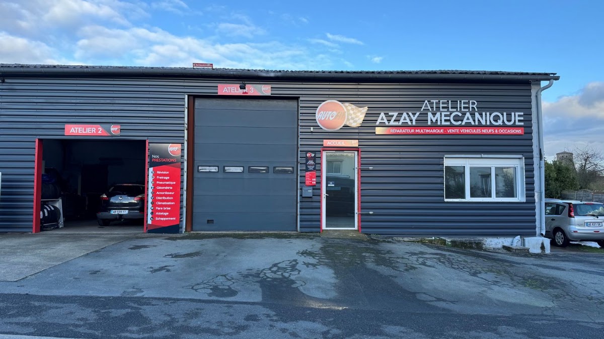 Atelier Azay Mecanique - AUTOFIT