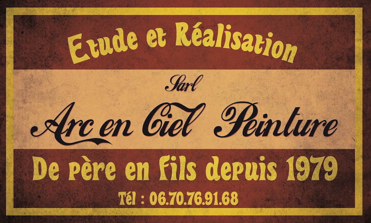 SARL ARC EN CIEL PEINTURE