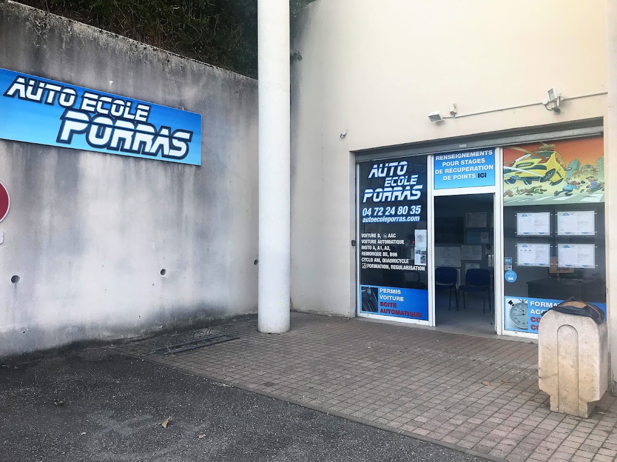 Auto Ecole Porras