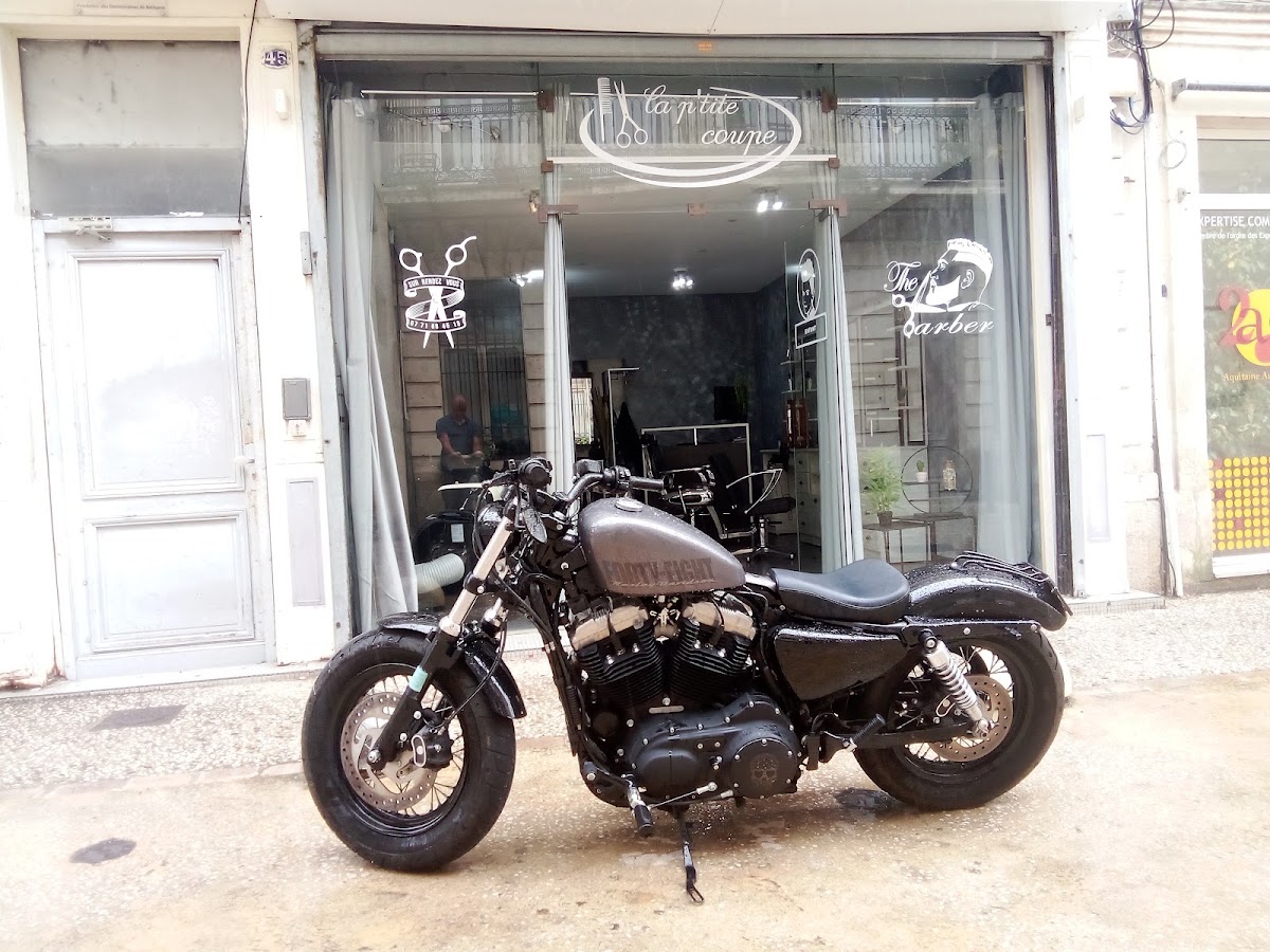La p'tite coupe