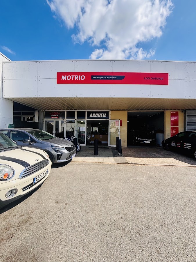 LGS Garage - Motrio
