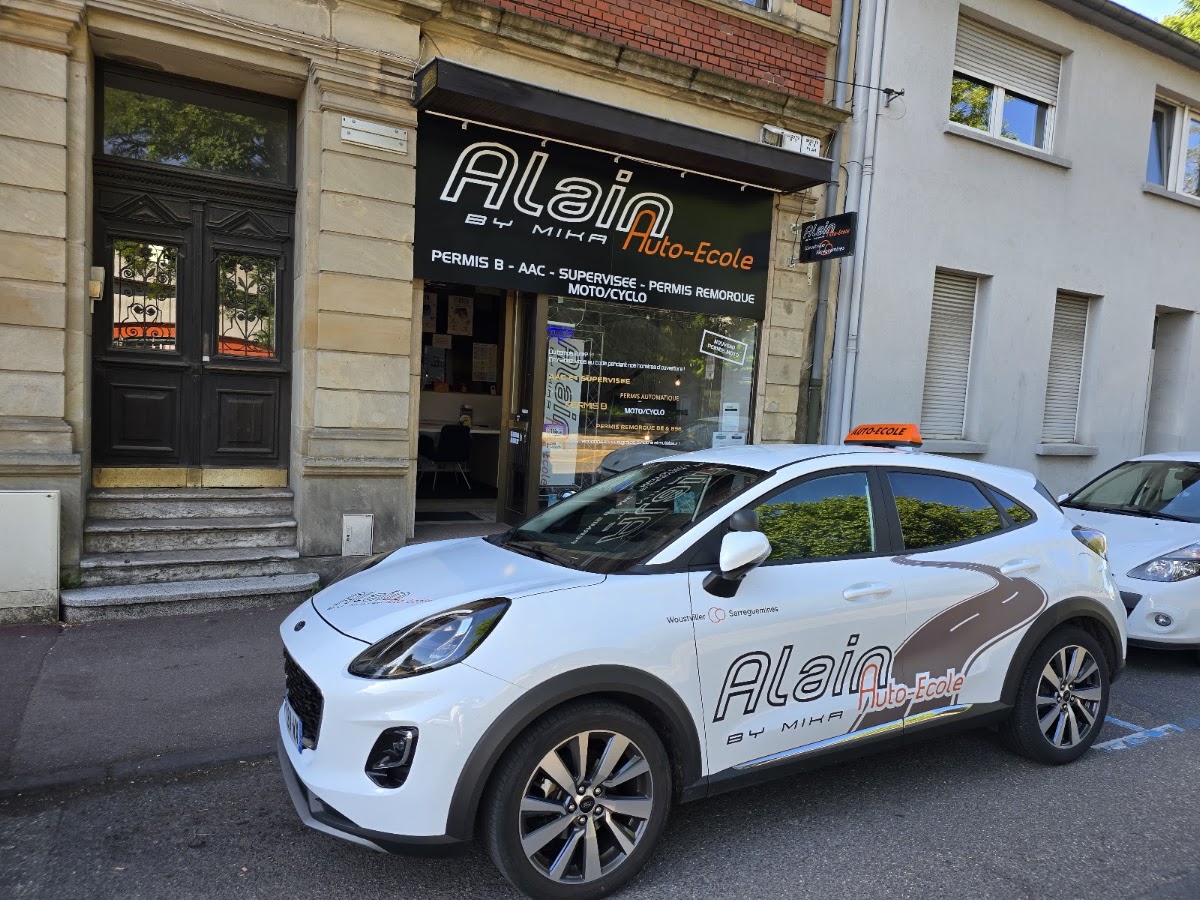 Auto Moto Ecole By Mika, Sarreguemines, Woustviller
