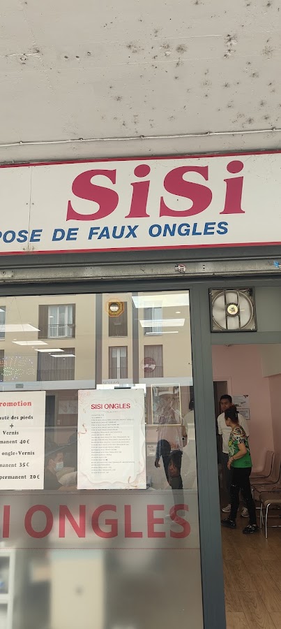 sisi Ongles - Choisy-le-Roi
