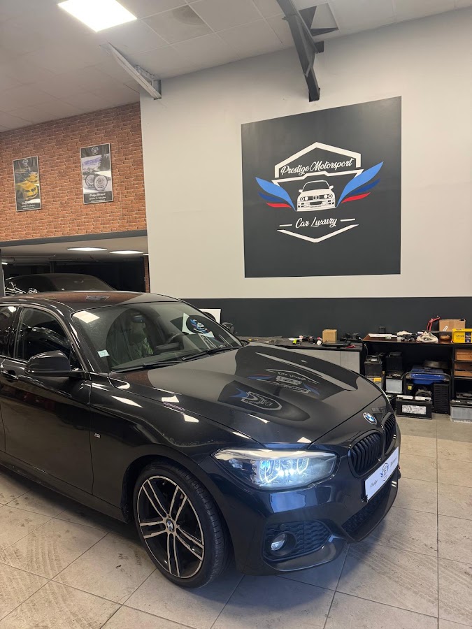PRESTIGE MOTORSPORT