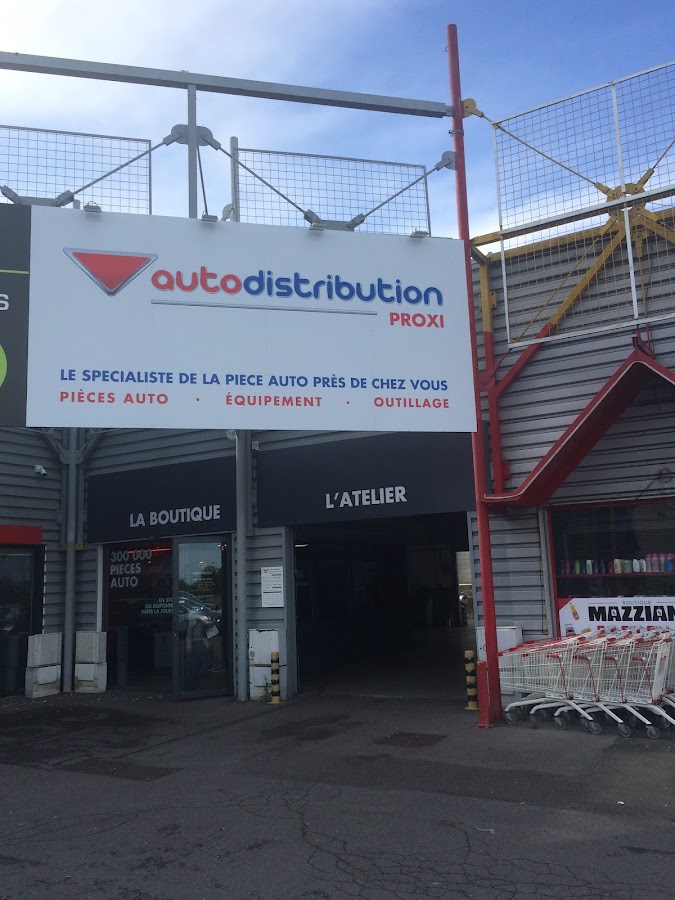 AD Garage Expert FRADIS OSNY GARAGE AD EXPERT