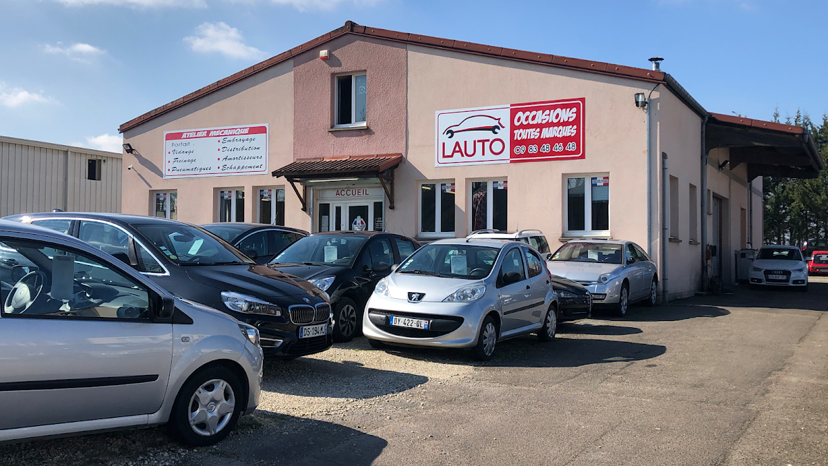 LAUTO | Achat véhicule d'occasion Yvelines- Entretien véhicule d'occasion Yvelines