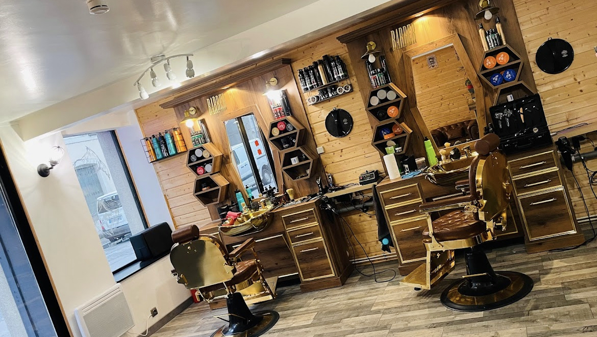 Barber Commercy