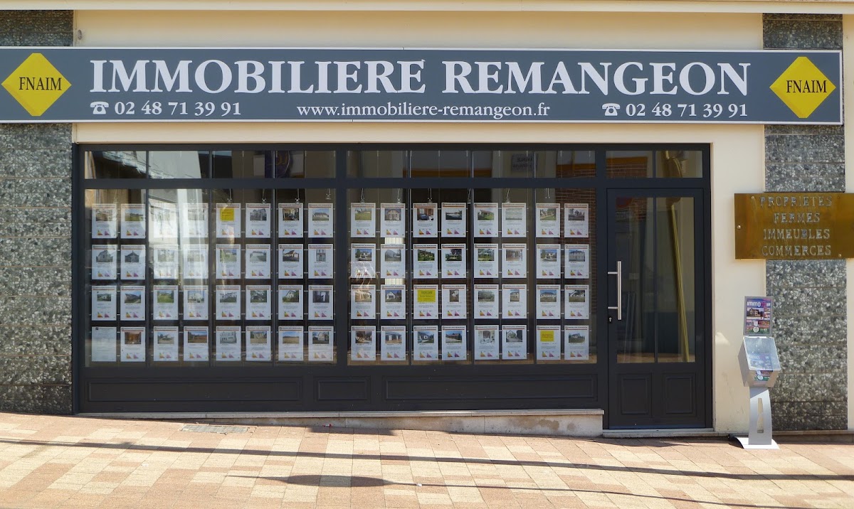 Immobilière Remangeon