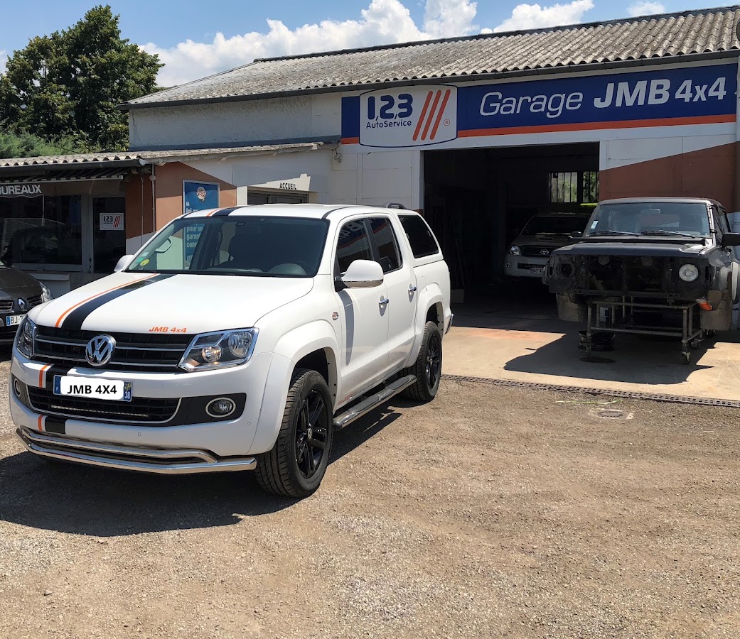 JMB 4X4 by ENG Pneus