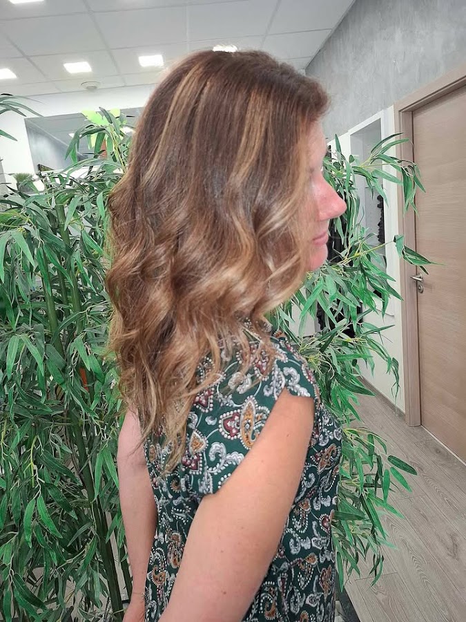 L' Hair du Temps