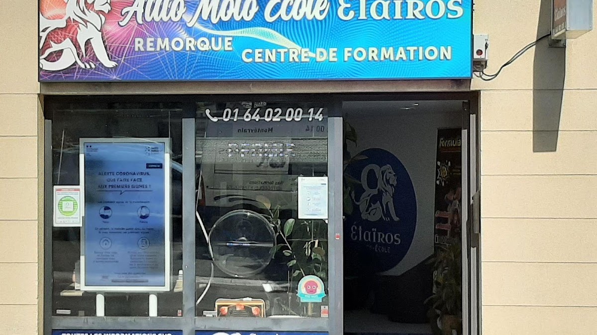 Auto Moto Ecole Etaïros