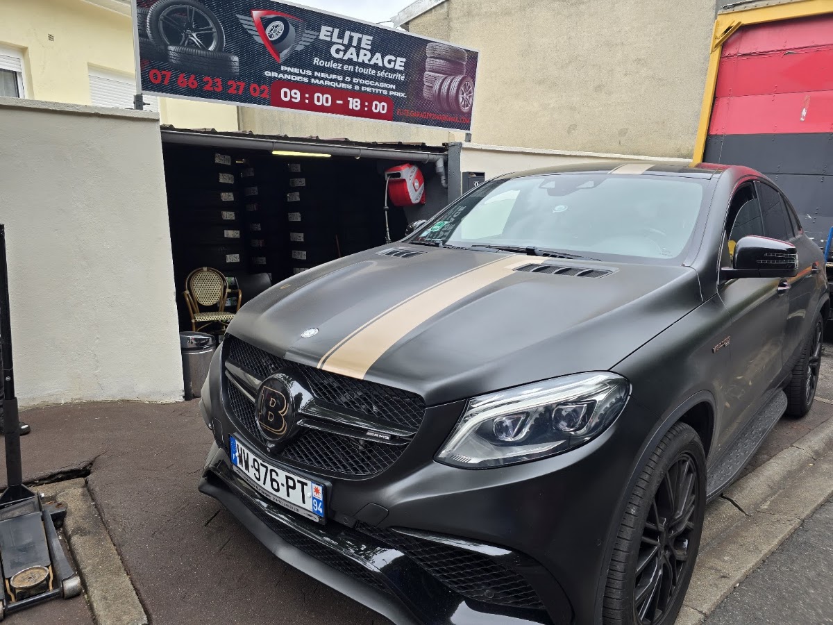 ELITE GARAGE 92