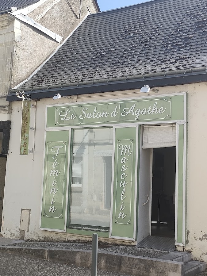 Le Salon d'Agathe