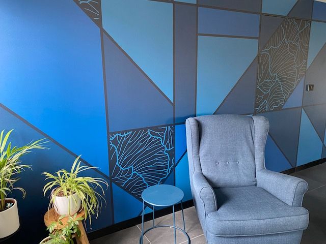 Turquoise Décoration