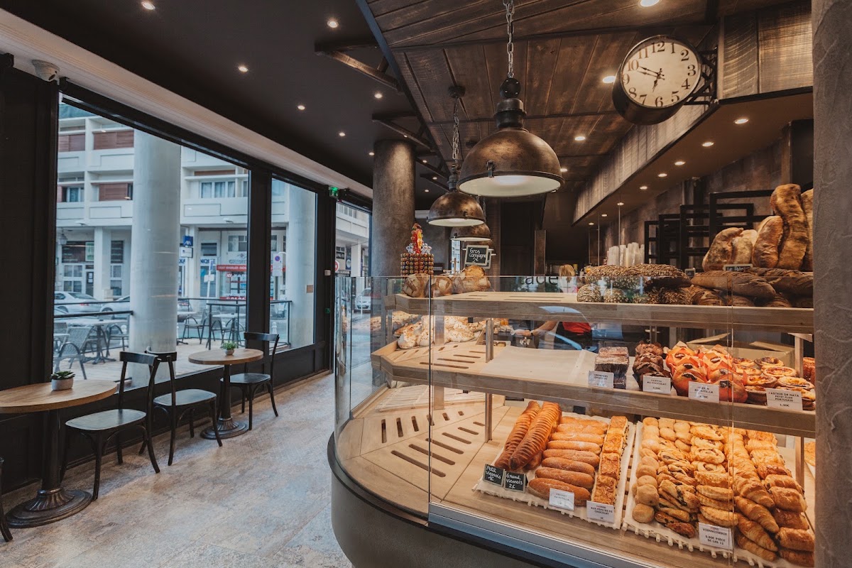 Boulangerie L’Atelier Original (Place d'Armes)