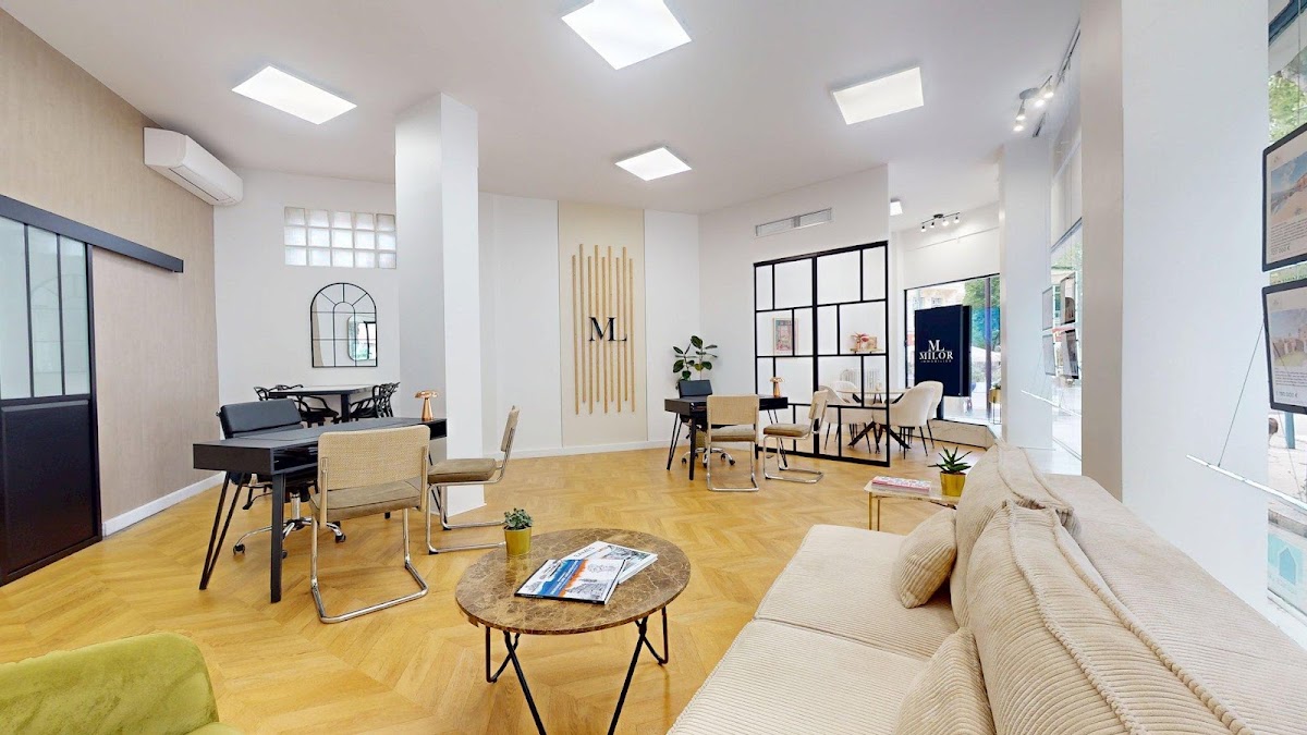 MILOR Immobilier