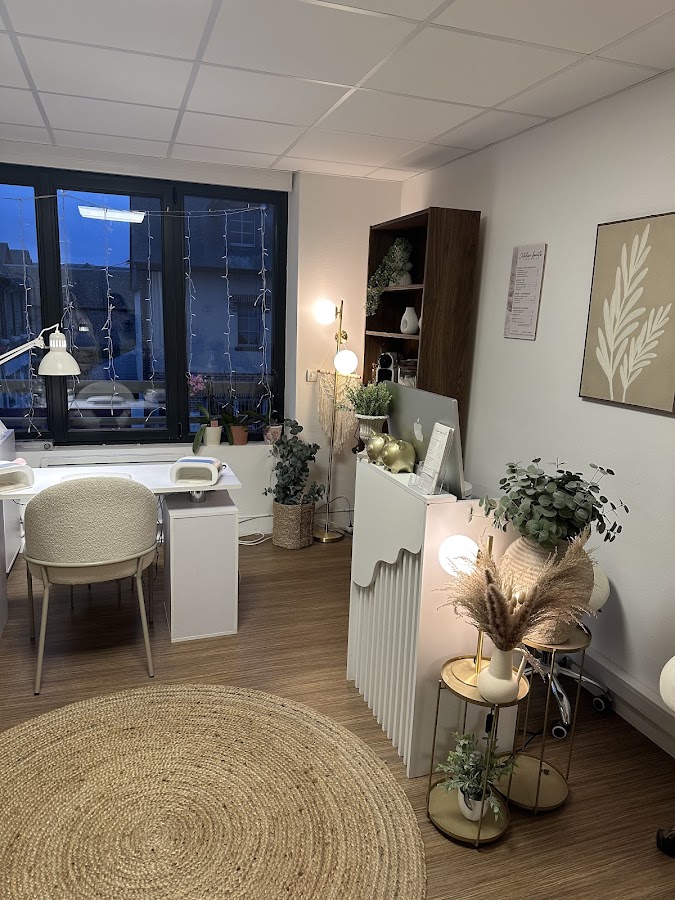 L'atelier Beauté onglerie - Léa & Justine