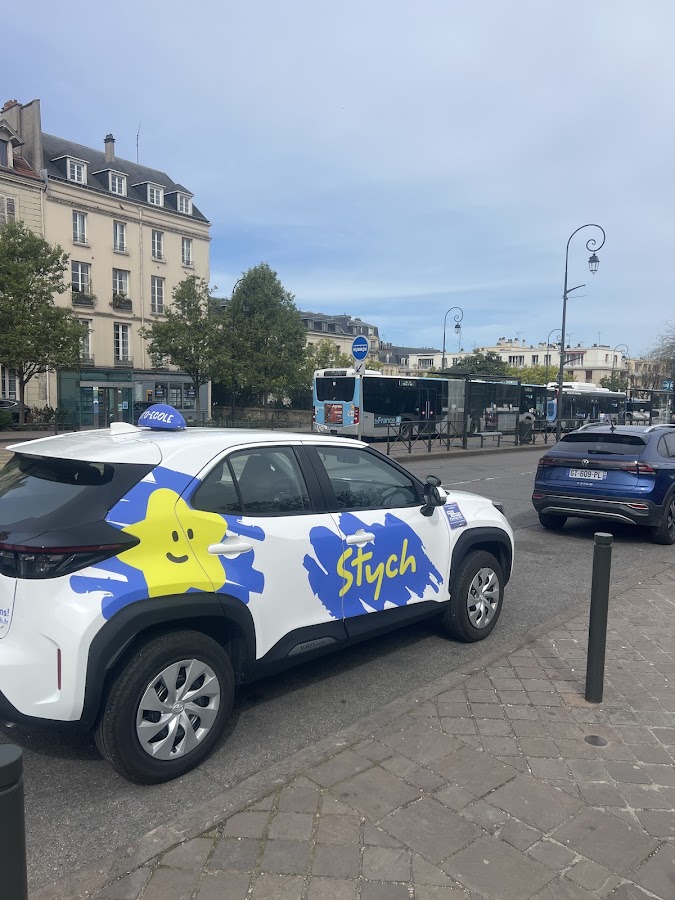 Stych Auto-école Saint-Germain-en-Laye