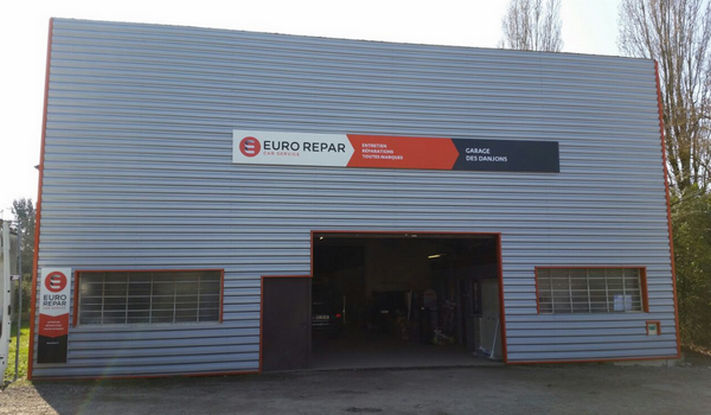 Garage des Danjons