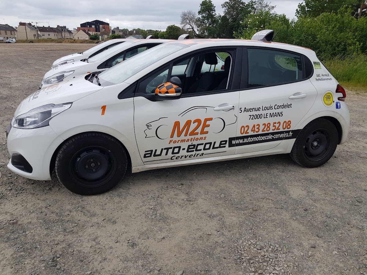 AUTO ECOLE M2E FORMATIONS