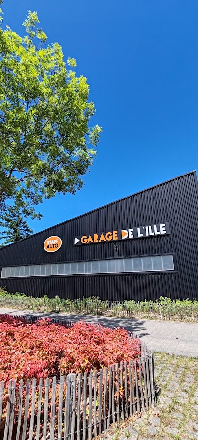 Garage De L'Ille