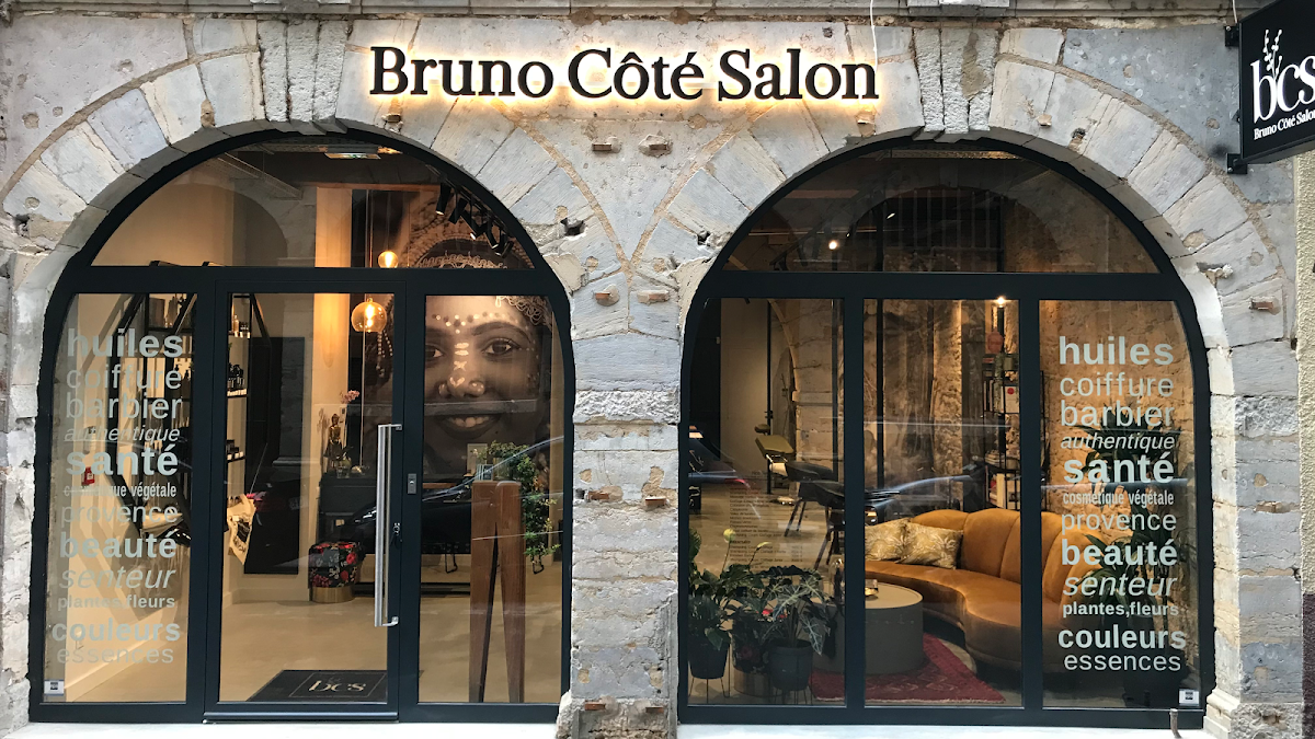 Bruno Côté Salon